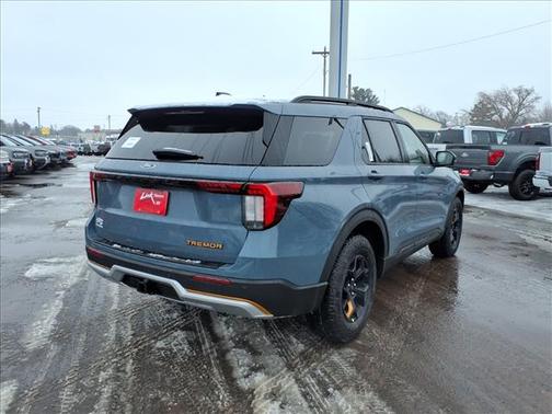 2026 Ford Explorer Tremor 4WD