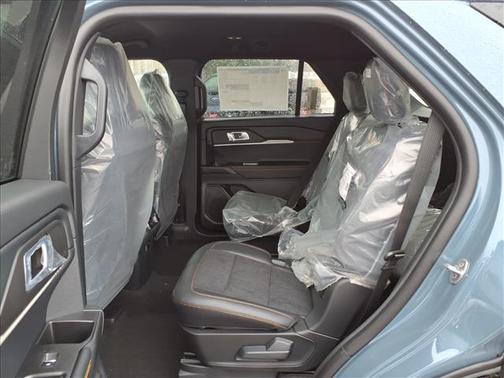 2026 Ford Explorer Tremor 4WD