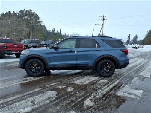 2026 Ford Explorer Tremor 4WD