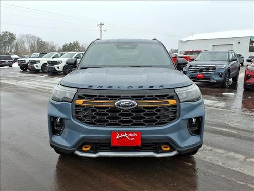 2026 Ford Explorer Tremor 4WD