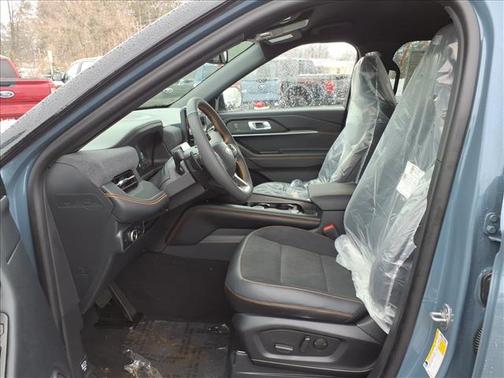 2026 Ford Explorer Tremor 4WD