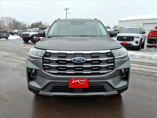 2026 Ford Explorer ACTIVE 100A