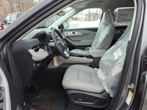 2026 Ford Explorer ACTIVE 100A