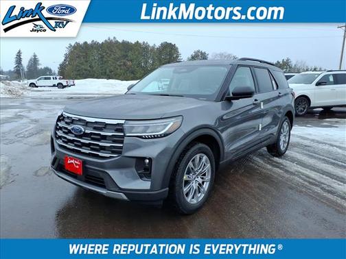 2026 Ford Explorer ACTIVE 100A