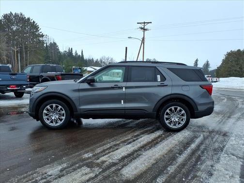 2026 Ford Explorer ACTIVE 100A