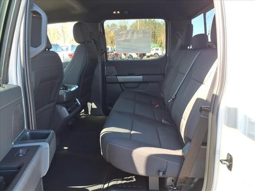 Gray 2026 Ford F-150 XLT