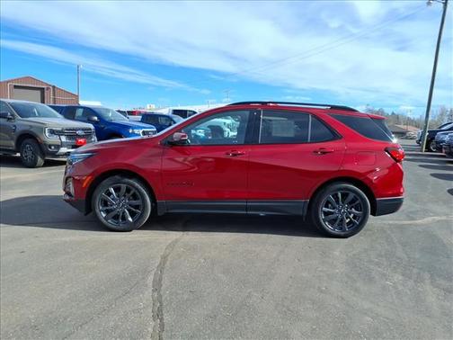 2023 Chevrolet Equinox RS
