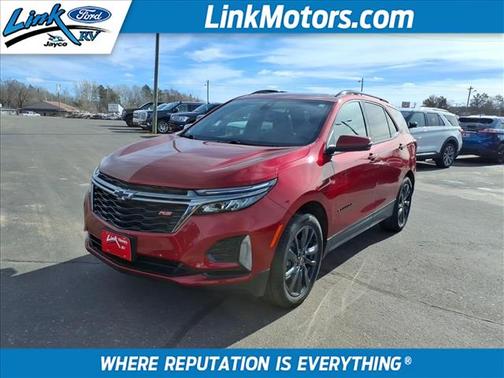 2023 Chevrolet Equinox RS