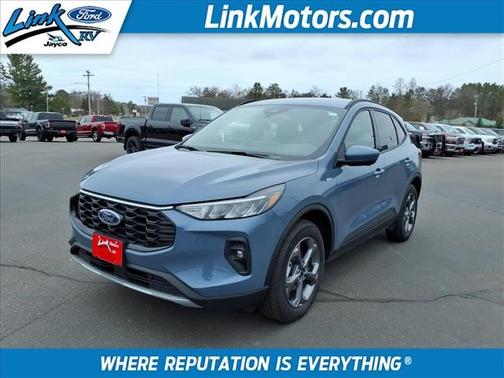 2025 Ford Escape ST-Line Select