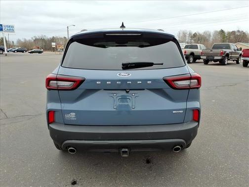 2025 Ford Escape ST-Line Select