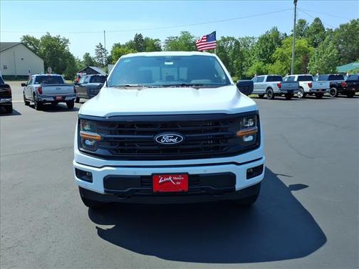 White 2026 Ford F-150 XLT
