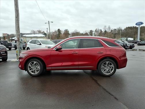 2025 Genesis GV70 2.5T