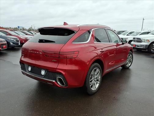 2025 Genesis GV70 2.5T