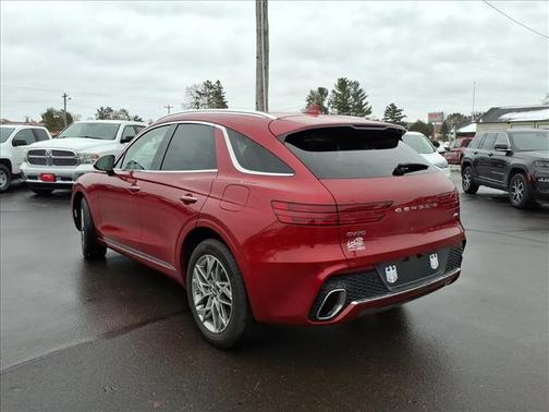 2025 Genesis GV70 2.5T