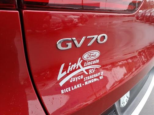 2025 Genesis GV70 2.5T