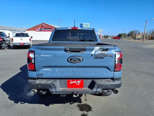 2024 Ford Ranger Raptor