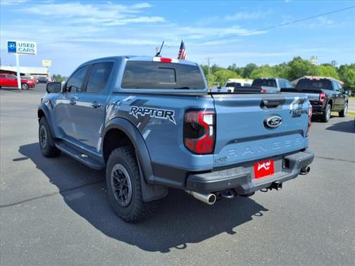 2024 Ford Ranger Raptor