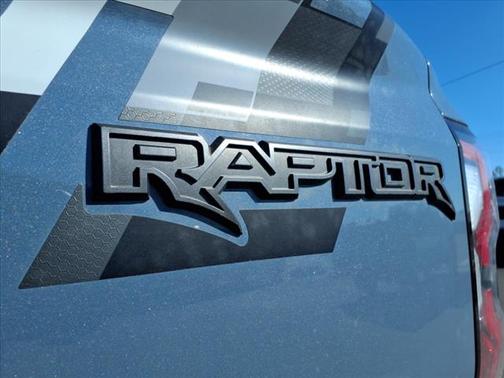2024 Ford Ranger Raptor