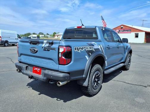 2024 Ford Ranger Raptor