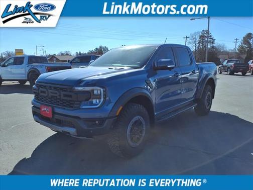 2024 Ford Ranger Raptor