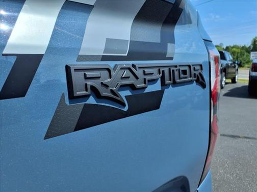 2024 Ford Ranger Raptor