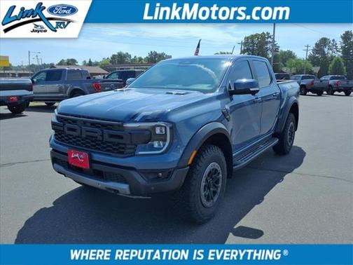 2024 Ford Ranger Raptor