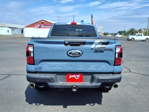 2024 Ford Ranger Raptor