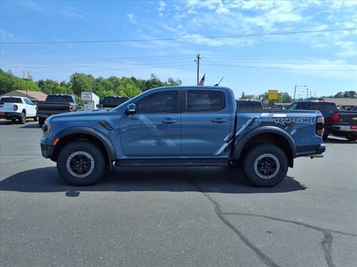 2024 Ford Ranger Raptor