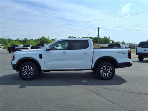 2024 Ford Ranger Lariat