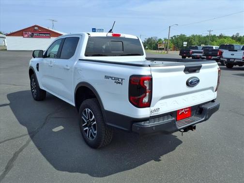 2024 Ford Ranger Lariat