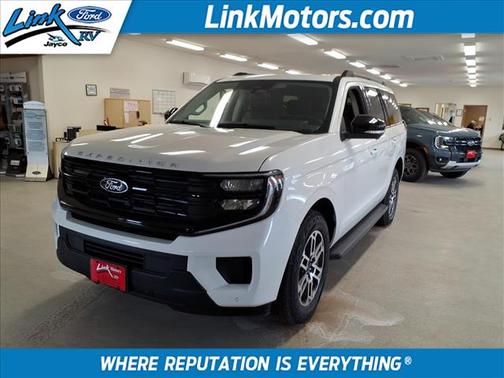 2026 Ford Expedition Active