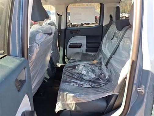 Gray 2026 Ford Maverick XLT