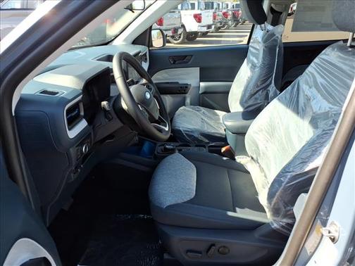 Gray 2026 Ford Maverick XLT