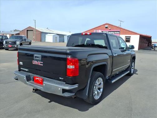 2015 GMC Sierra 1500 SLT