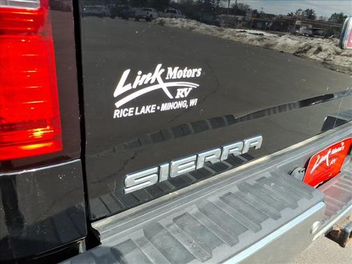 2015 GMC Sierra 1500 SLT