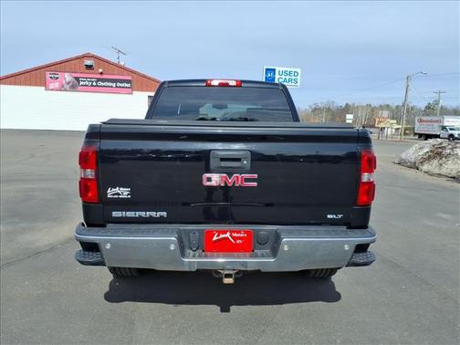 2015 GMC Sierra 1500 SLT