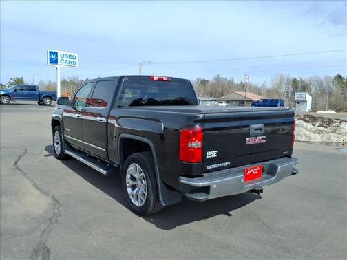 2015 GMC Sierra 1500 SLT