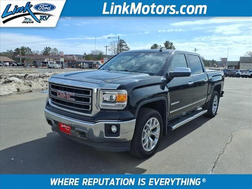 2015 GMC Sierra 1500 SLT