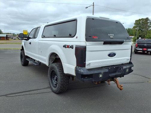 2017 Ford F-250 XLT