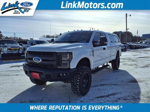 2017 Ford F-250 XLT