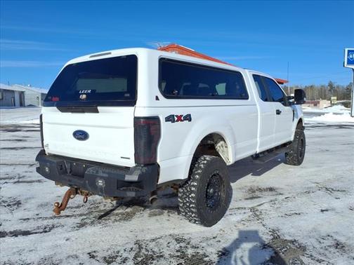 2017 Ford F-250 XLT