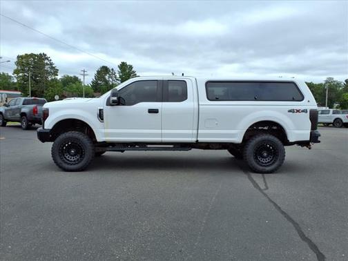 2017 Ford F-250 XLT