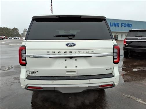 2023 Ford Expedition Max Platinum