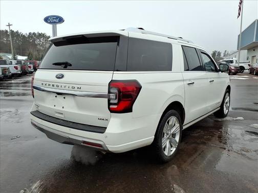 2023 Ford Expedition Max Platinum