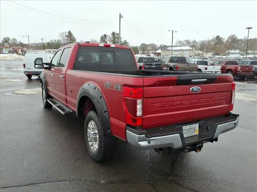 2020 Ford F-350 Lariat Super Duty