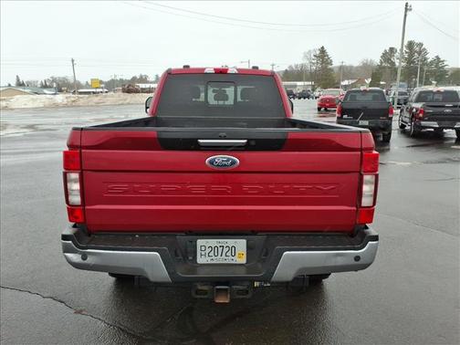 2020 Ford F-350 Lariat Super Duty