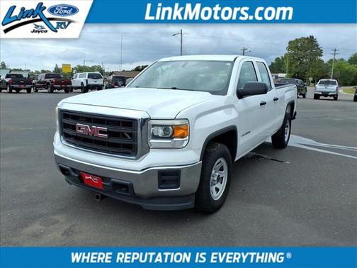 2014 GMC Sierra 1500 Base