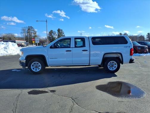 2014 GMC Sierra 1500 Base