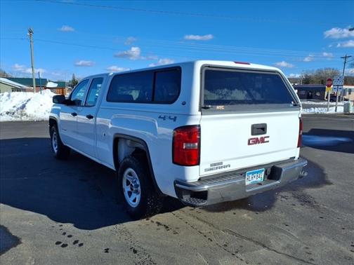 2014 GMC Sierra 1500 Base
