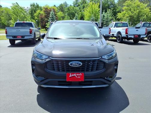 Black 2026 Ford Escape PHEV